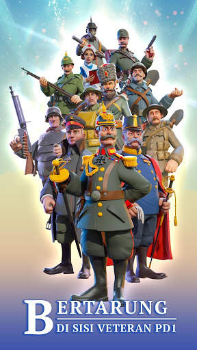Game of Trenches: Game Strategi MMO PD1 screenshot 6