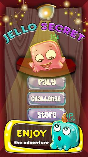 Jelly Puzzle - shift jelly monsters & puzzle out! screenshot 2