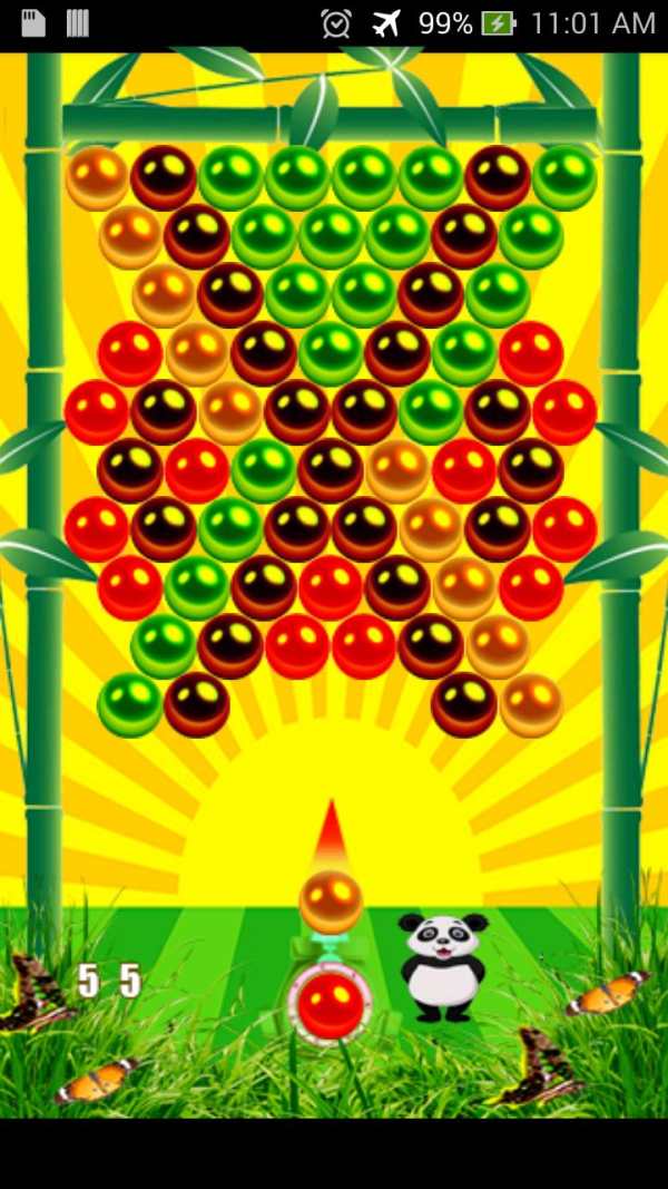 Panda Bubble Shooter - Free Game Bubble Pop screenshot 5