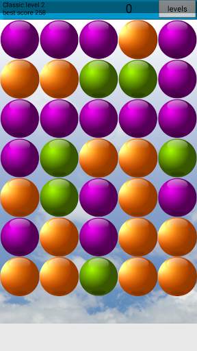 Bubble Crush Challenge 4 تصوير الشاشة
