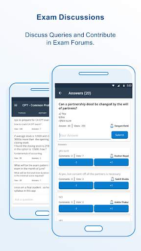 CA CPT Exam Preparation screenshot 7