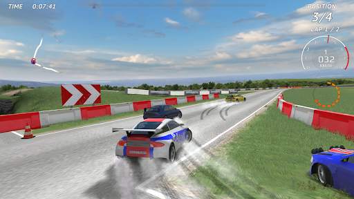 Rally Fury -Corridas de carros screenshot 7