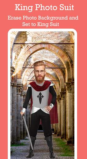 King Photo Suit screenshot 4