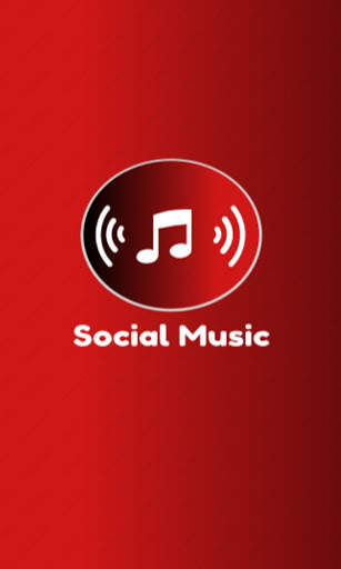 SocialMusic - Escucha y descubre música screenshot 1