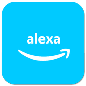 Free Music Alexa أيقونة