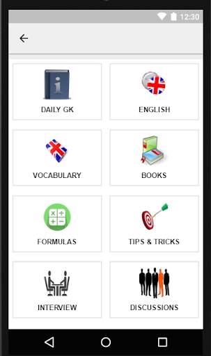 GK Current Affairs Hindi 2019 Exam Prep -SSC & IAS скриншот 1