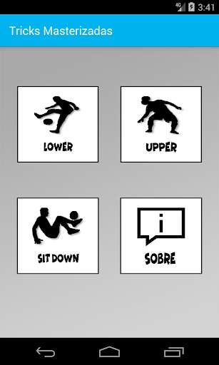Tricks Masterizadas - Football Freestyle Tricks screenshot 1
