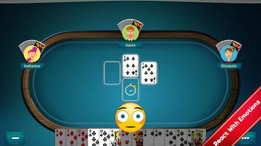Donkey: Multiplayer card game скриншот 20