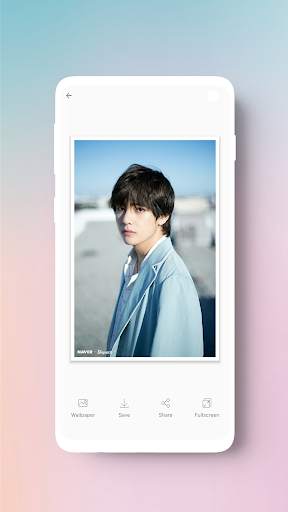 ⭐ BTS - V Kim Taehyung Wallpaper HD Photos 2020 screenshot 5