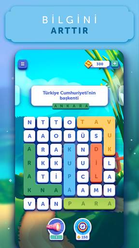 Word Lanes: Rahatlatıcı oyun screenshot 5
