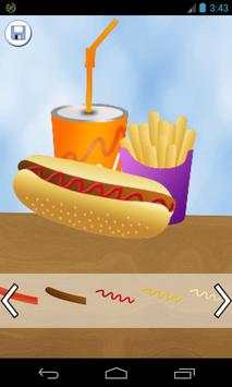 hot dog games free maker screenshot 3