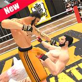 Bodybuilder Fighting 2019: Wrestling Games Club 1.0