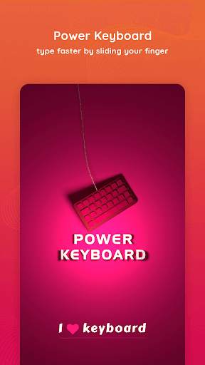 Power Keyboard screenshot 1