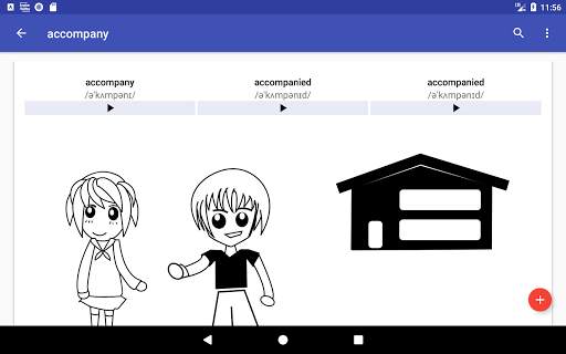 English Verbs screenshot 16