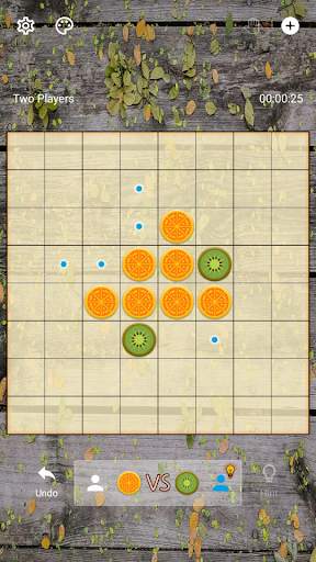 Reversi screenshot 4