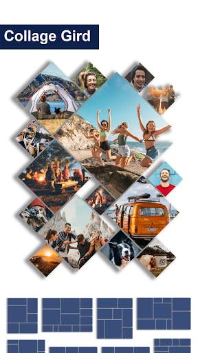 Photo Editor - Photo College Editor 6 تصوير الشاشة