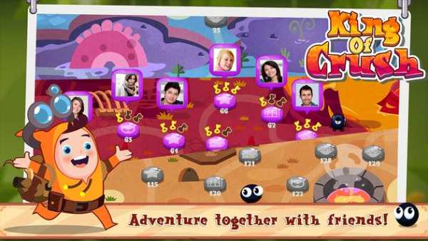 King Of Crush - Match 3 Game screenshot 4