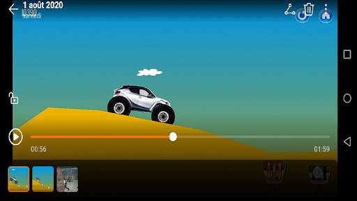 Hill Racing :adventure-game screenshot 2