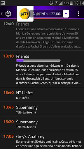 Programme TV TIVIKO screenshot 4