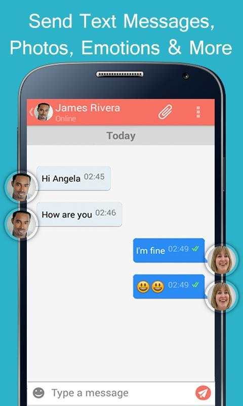 Free Video Call & Chat screenshot 3
