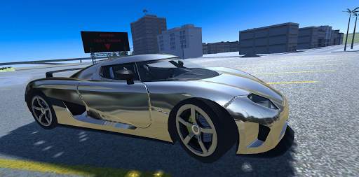 Beam Drive Car Crash Simulator screenshot 5