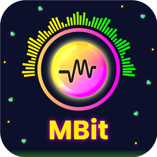 Mbit Video Status : Particle.ly Video Maker иконка