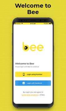 Bee screenshot 1