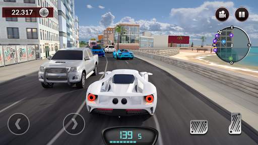 Drive for Speed: Simulator 8 تصوير الشاشة