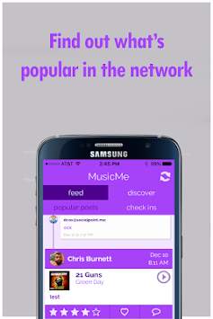 MusicMe screenshot 3
