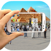 Transparent Screen - LWP icon