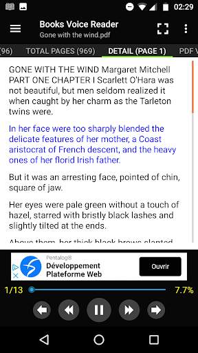 Books Voice Reader screenshot 5
