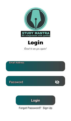 Study Mantra App screenshot 2