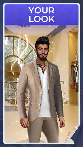Candy: LGBTQ  Interactive love stories screenshot 5