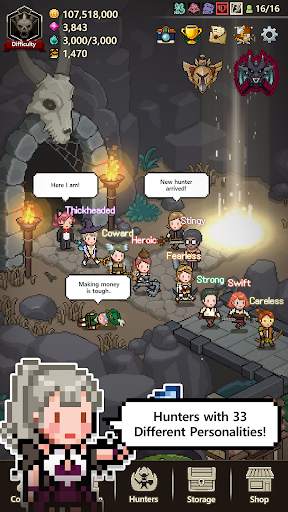 Evil Hunter Tycoon screenshot 5