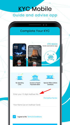 Guide For KYC Mobile screenshot 4