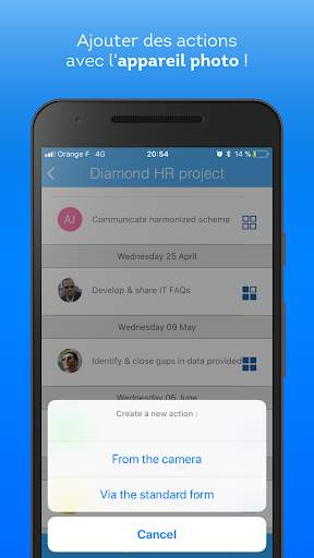 Perfony screenshot 4