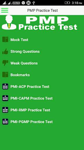 PMP Exam Prep 2000  Questions скриншот 1