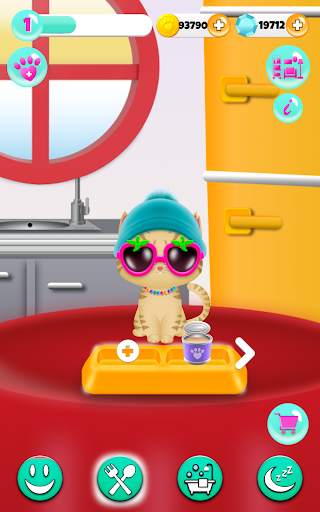 PawPaw Cat 2 | My Talking Cat screenshot 22