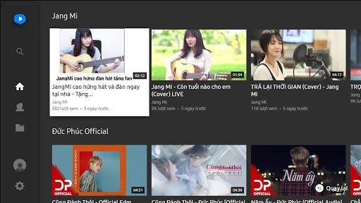 MyClip  for Android TV screenshot 2