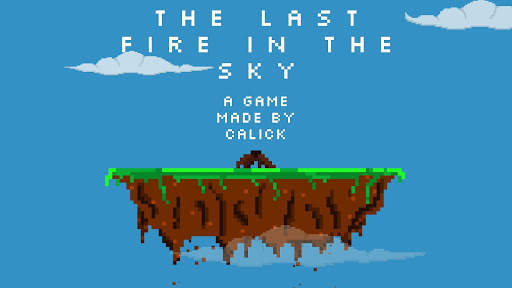The Last Fire In The Sky скриншот 1
