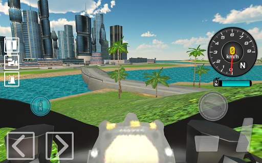 Police Bike City Driving screenshot 6