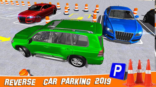 Reverse  Car Parking 2019 screenshot 2