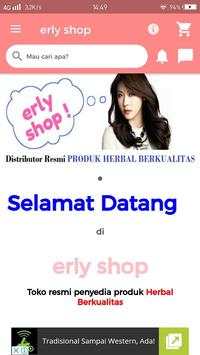 erly shop screenshot 2