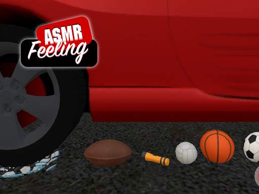 Crush things with car - ASMR games screenshot 10