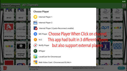 ULTIMATE IPTV Plugin-Addon screenshot 6