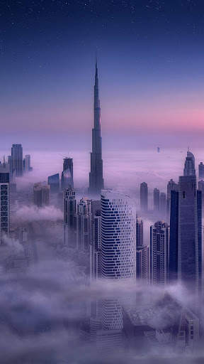 Dubai Wallpaper HD screenshot 4