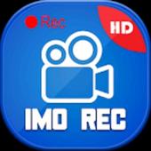 imo Video Call Recorder with sound icon