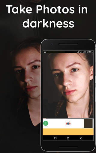 Flashlight-flash bulb screenshot 4