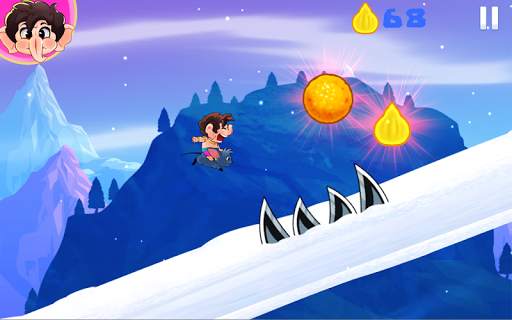 Baby Ganesha - Modak Run screenshot 21