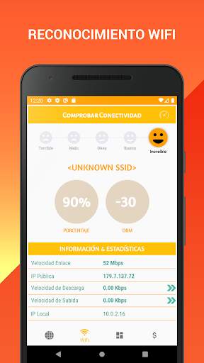 Redes Info WiFi | Herramienta Todo-En-Uno screenshot 2